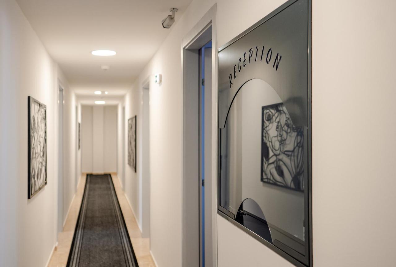 Makedon Apartments Ochrid Exteriér fotografie