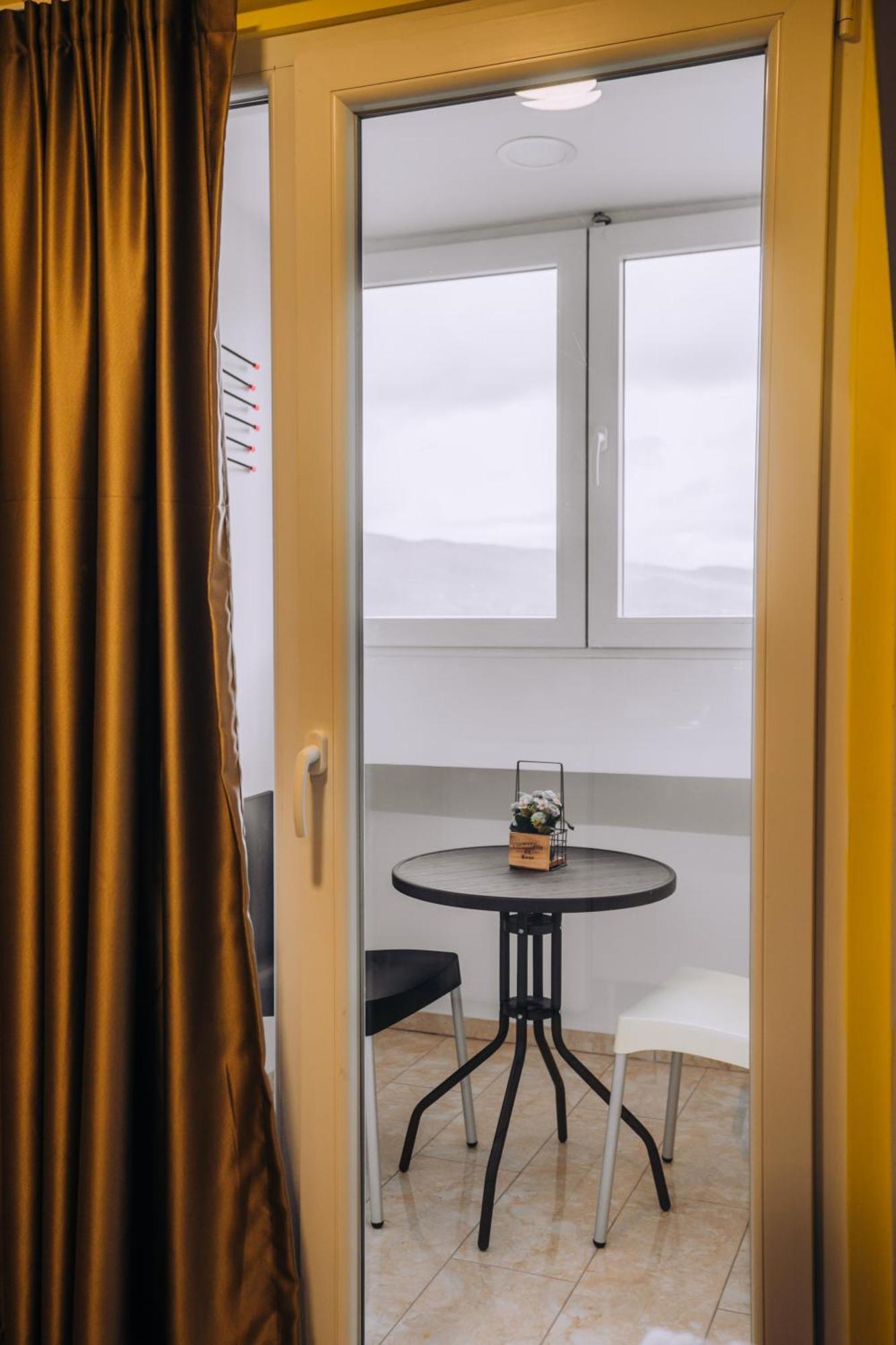 Makedon Apartments Ochrid Exteriér fotografie